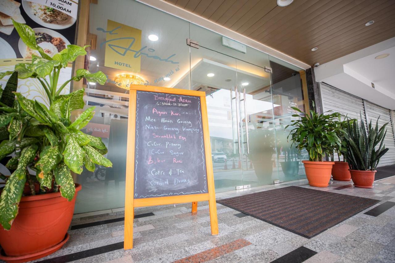 Al Afiah Hotel Bandar Seri Begawan Exterior foto