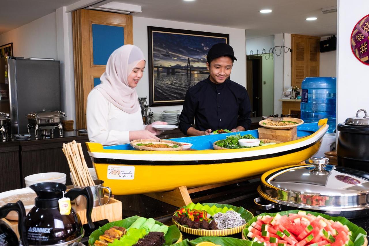 Al Afiah Hotel Bandar Seri Begawan Exterior foto
