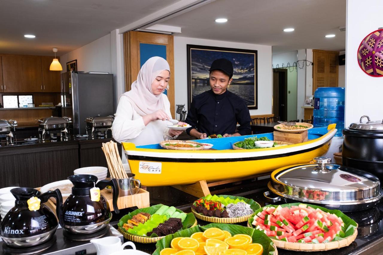 Al Afiah Hotel Bandar Seri Begawan Exterior foto