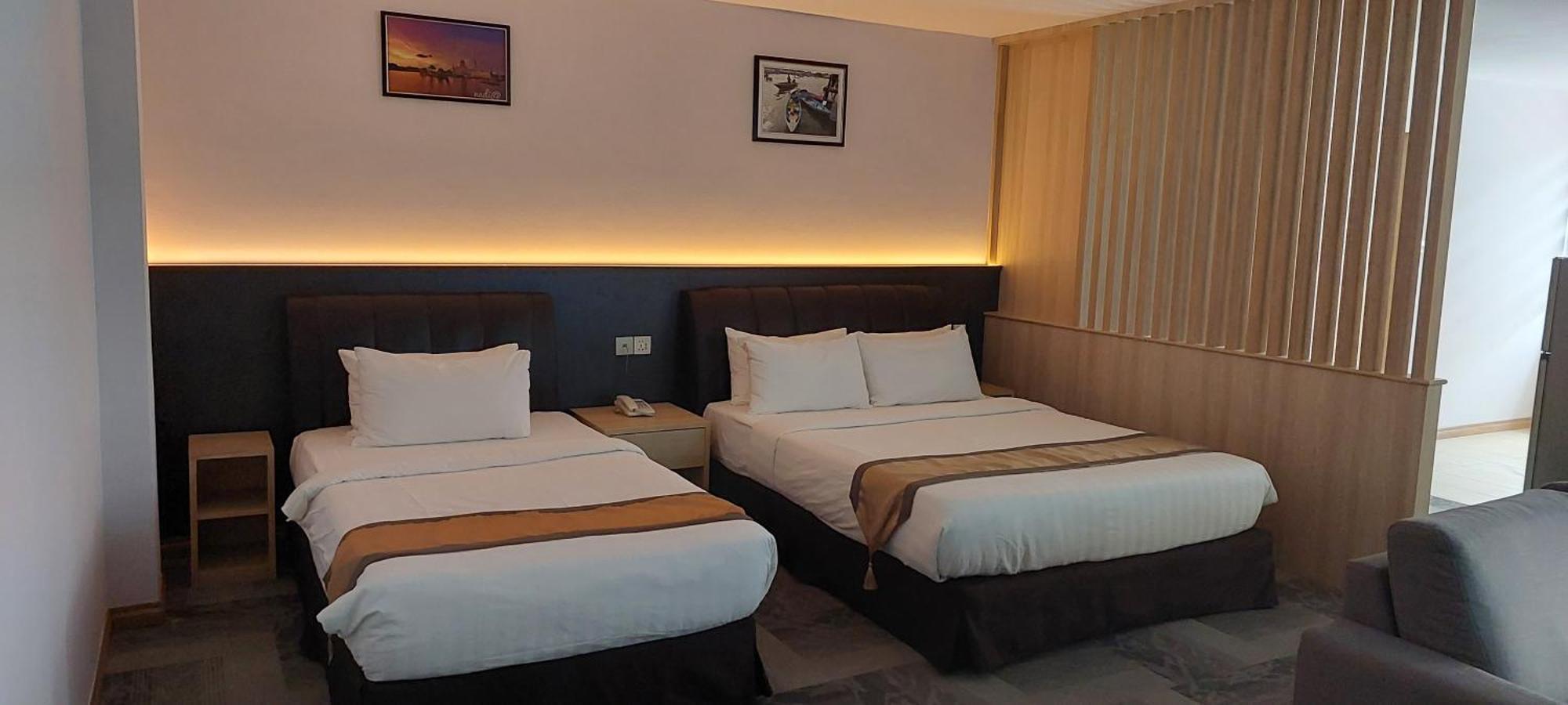 Al Afiah Hotel Bandar Seri Begawan Exterior foto