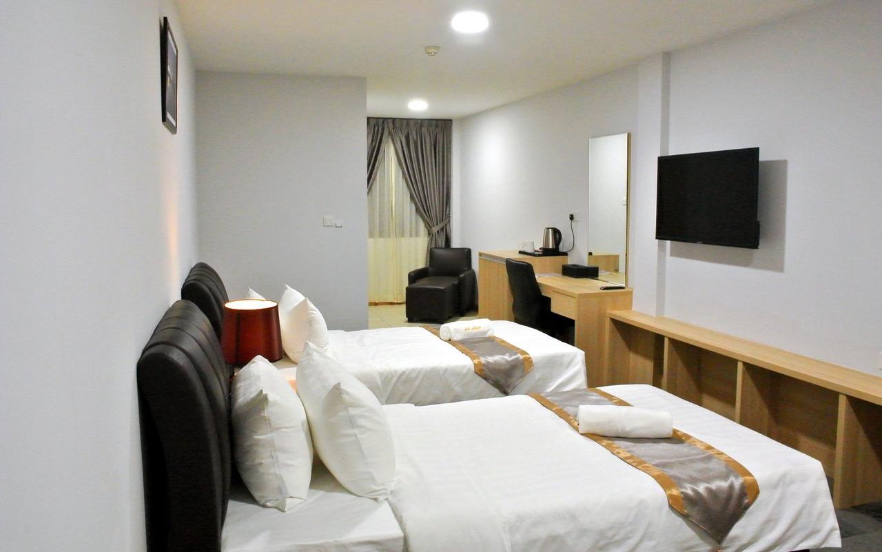 Al Afiah Hotel Bandar Seri Begawan Exterior foto