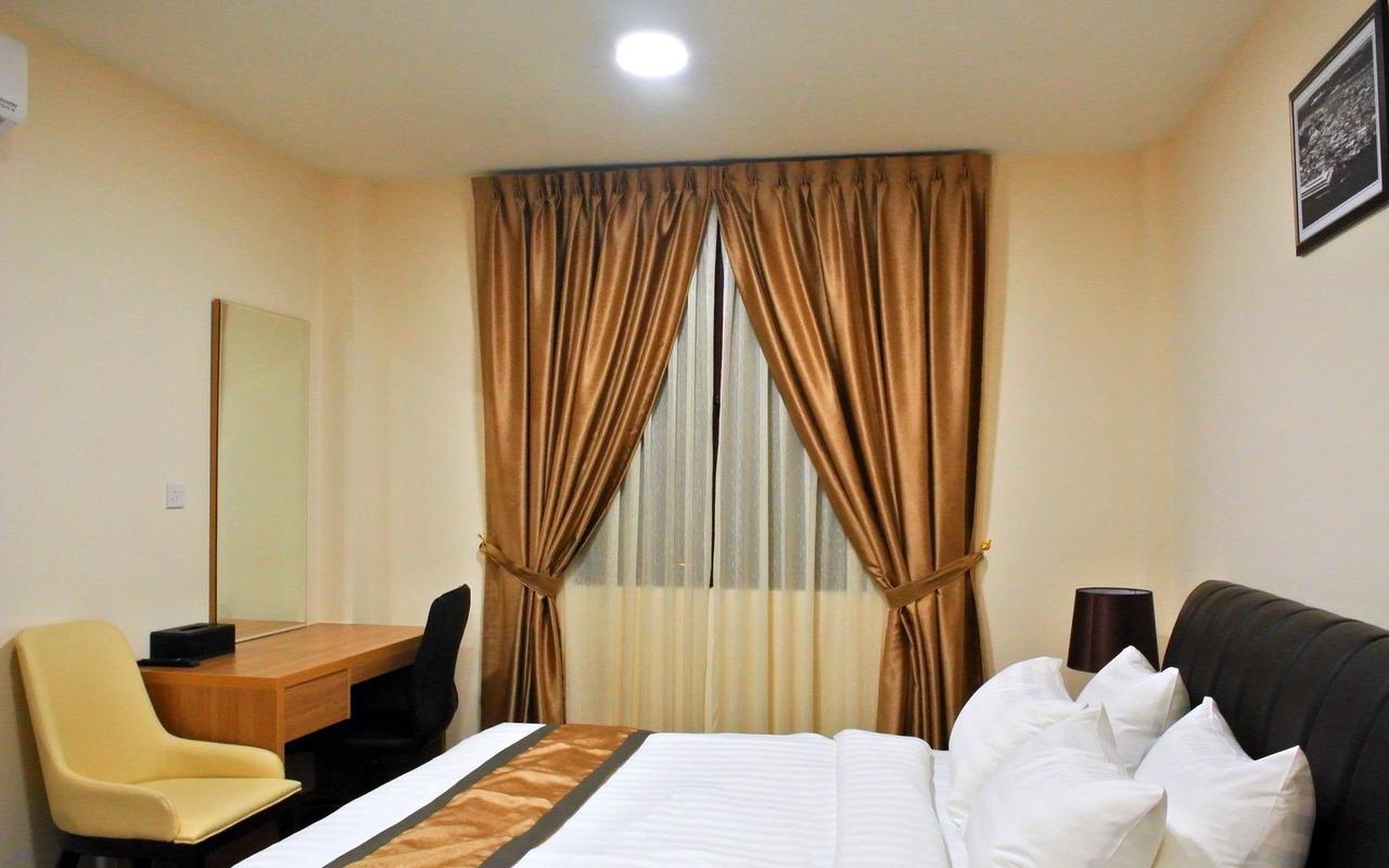 Al Afiah Hotel Bandar Seri Begawan Exterior foto