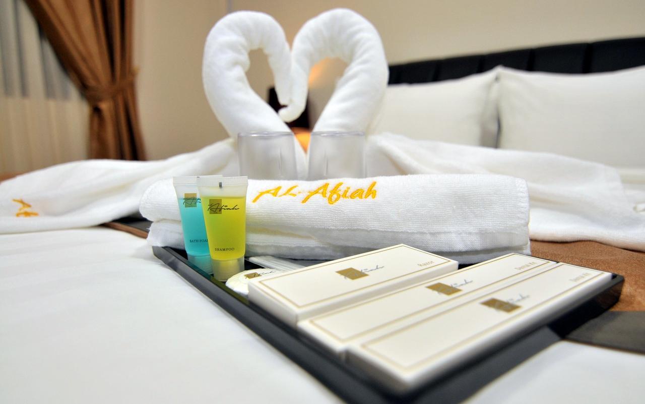 Al Afiah Hotel Bandar Seri Begawan Exterior foto