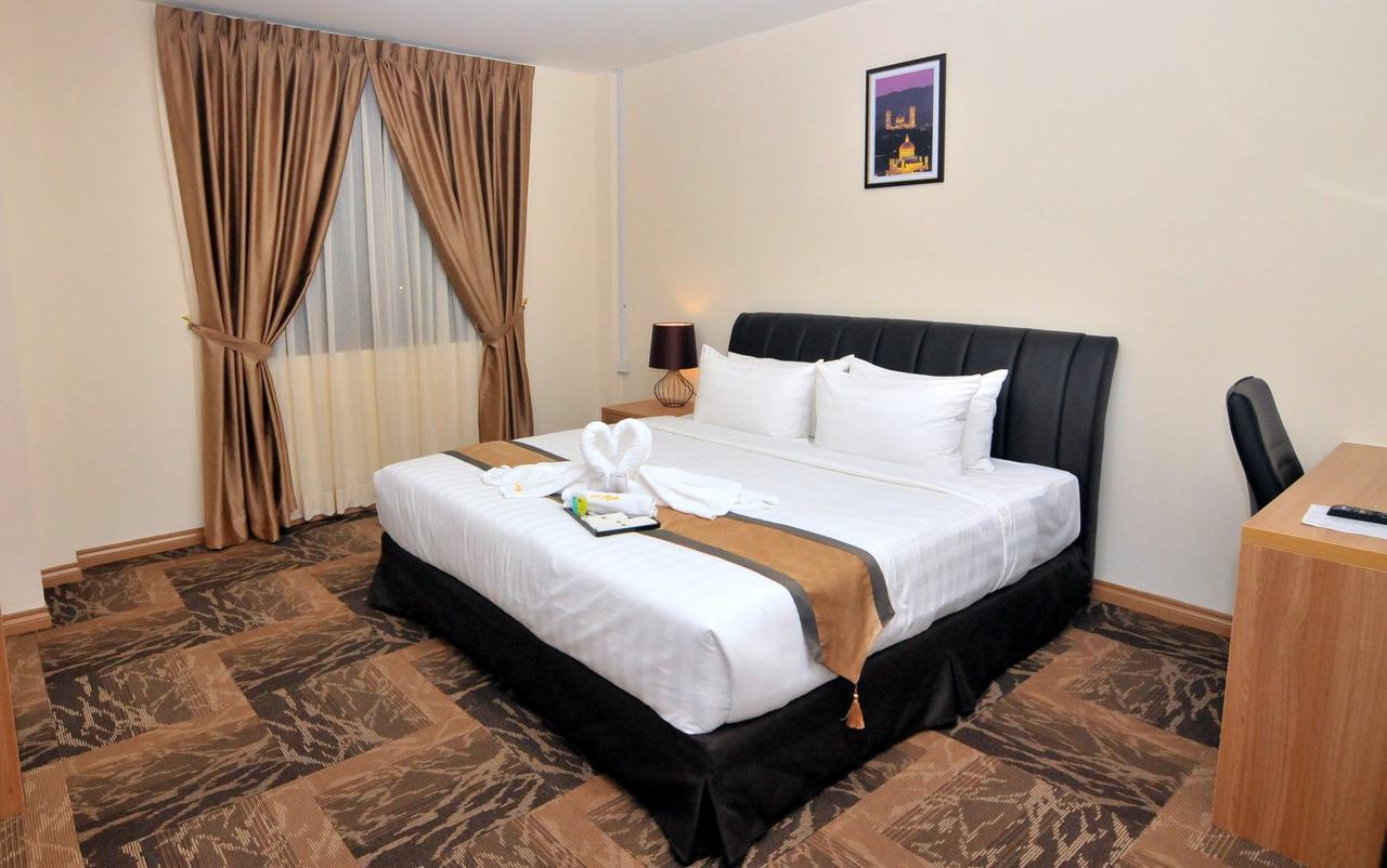 Al Afiah Hotel Bandar Seri Begawan Exterior foto