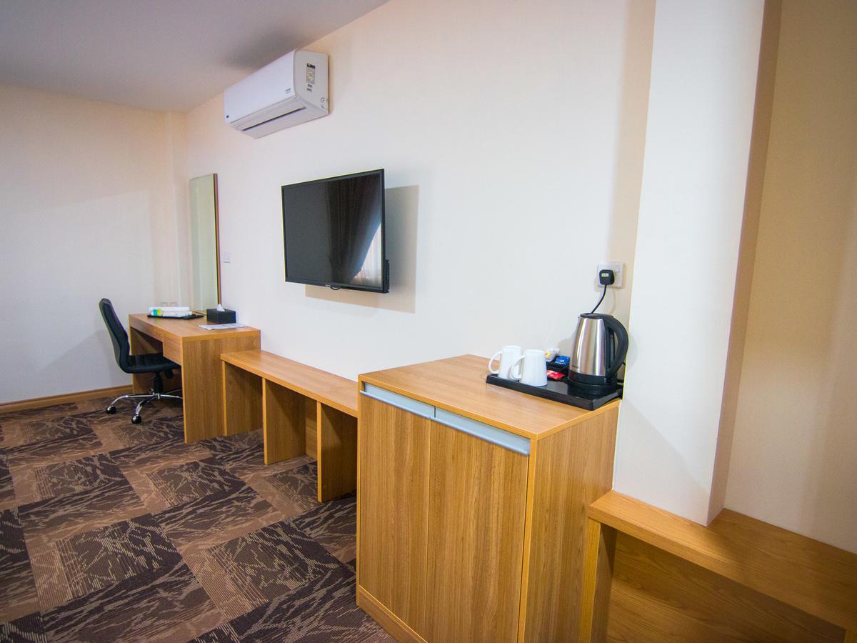 Al Afiah Hotel Bandar Seri Begawan Exterior foto