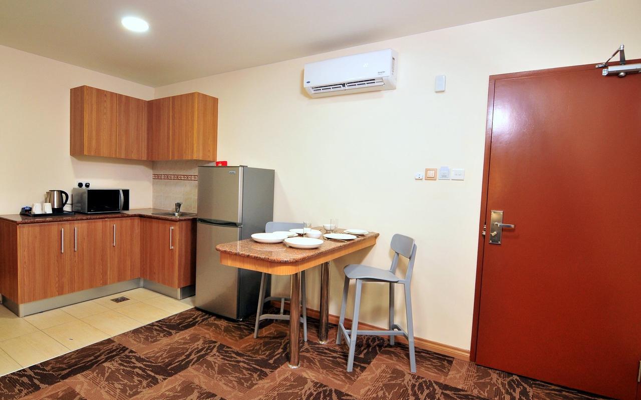 Al Afiah Hotel Bandar Seri Begawan Exterior foto