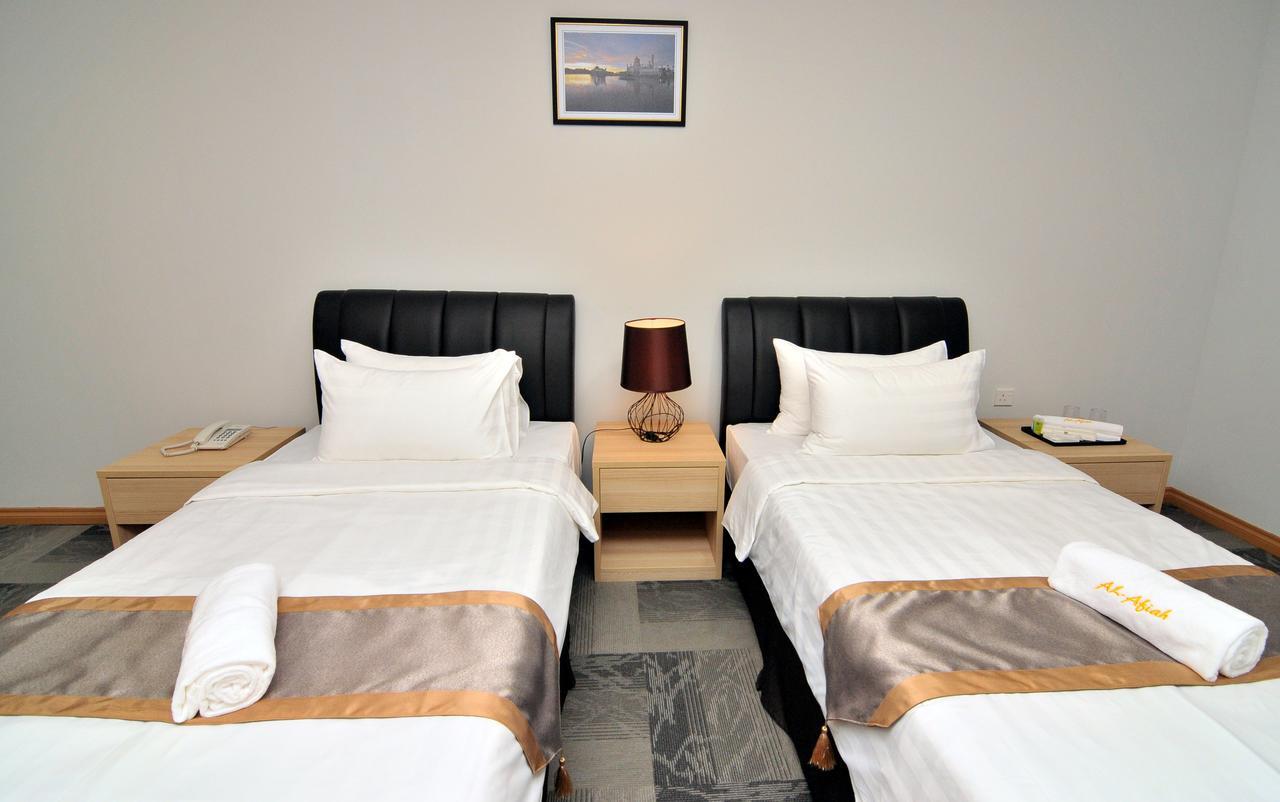 Al Afiah Hotel Bandar Seri Begawan Exterior foto