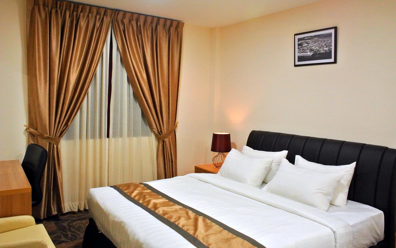 Al Afiah Hotel Bandar Seri Begawan Exterior foto