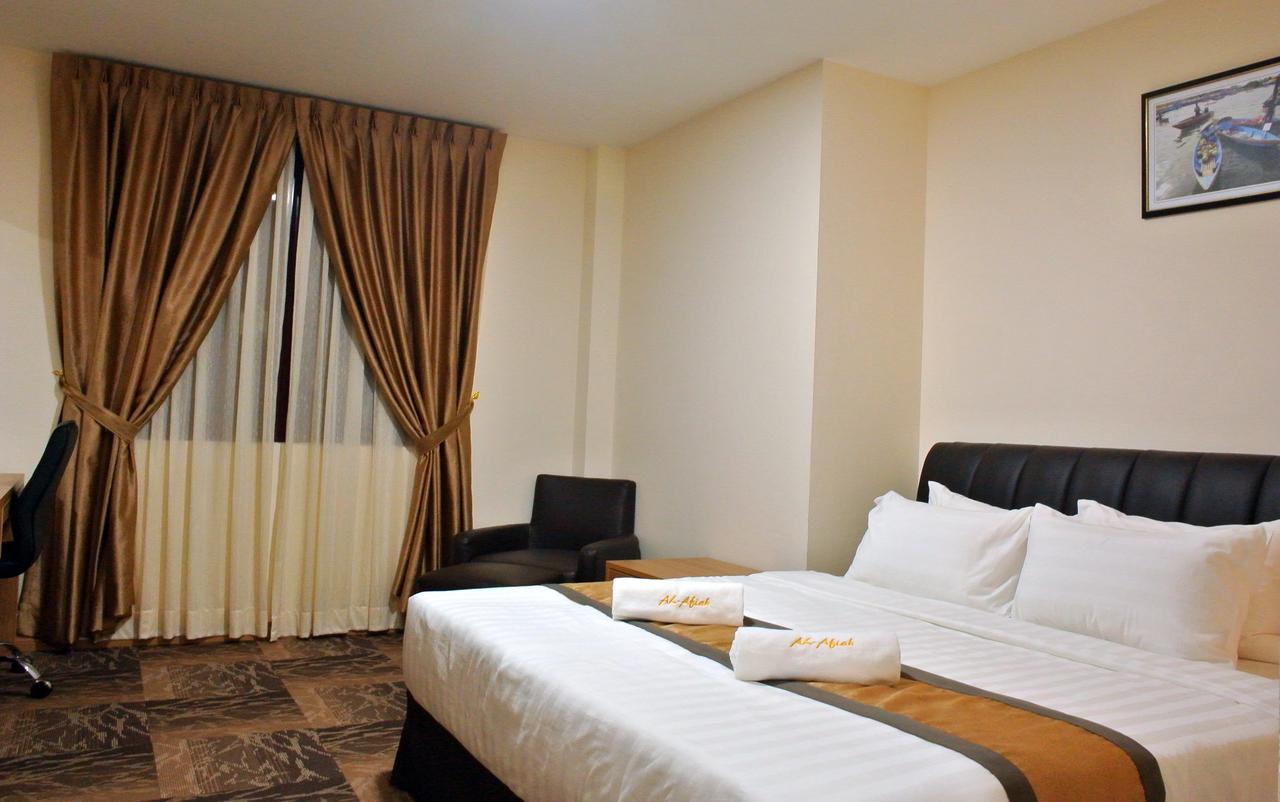Al Afiah Hotel Bandar Seri Begawan Exterior foto