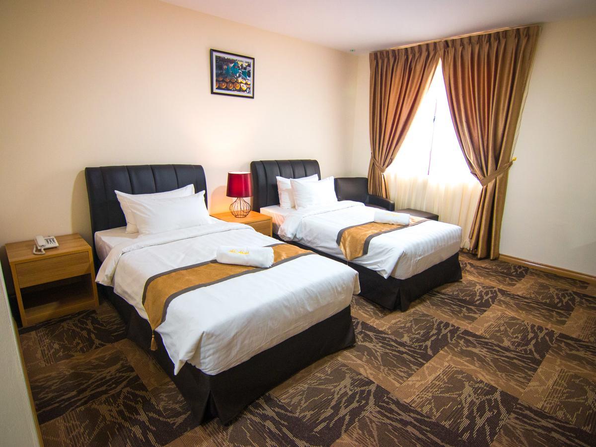 Al Afiah Hotel Bandar Seri Begawan Exterior foto