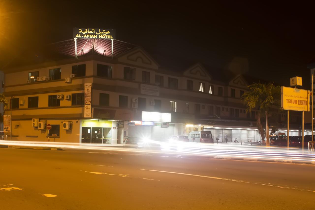 Al Afiah Hotel Bandar Seri Begawan Exterior foto