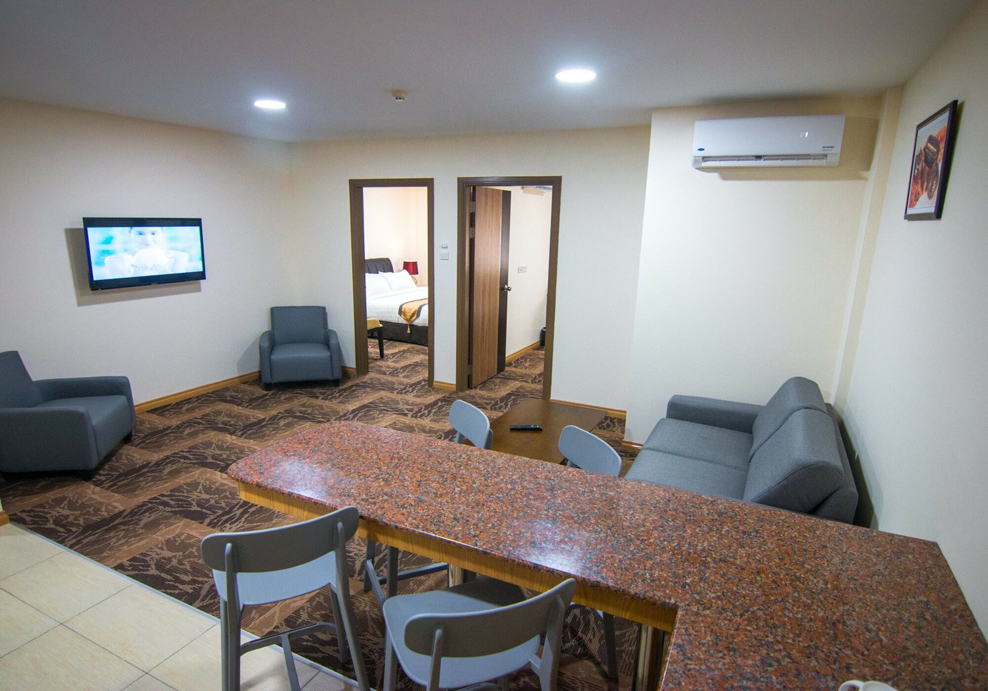 Al Afiah Hotel Bandar Seri Begawan Exterior foto