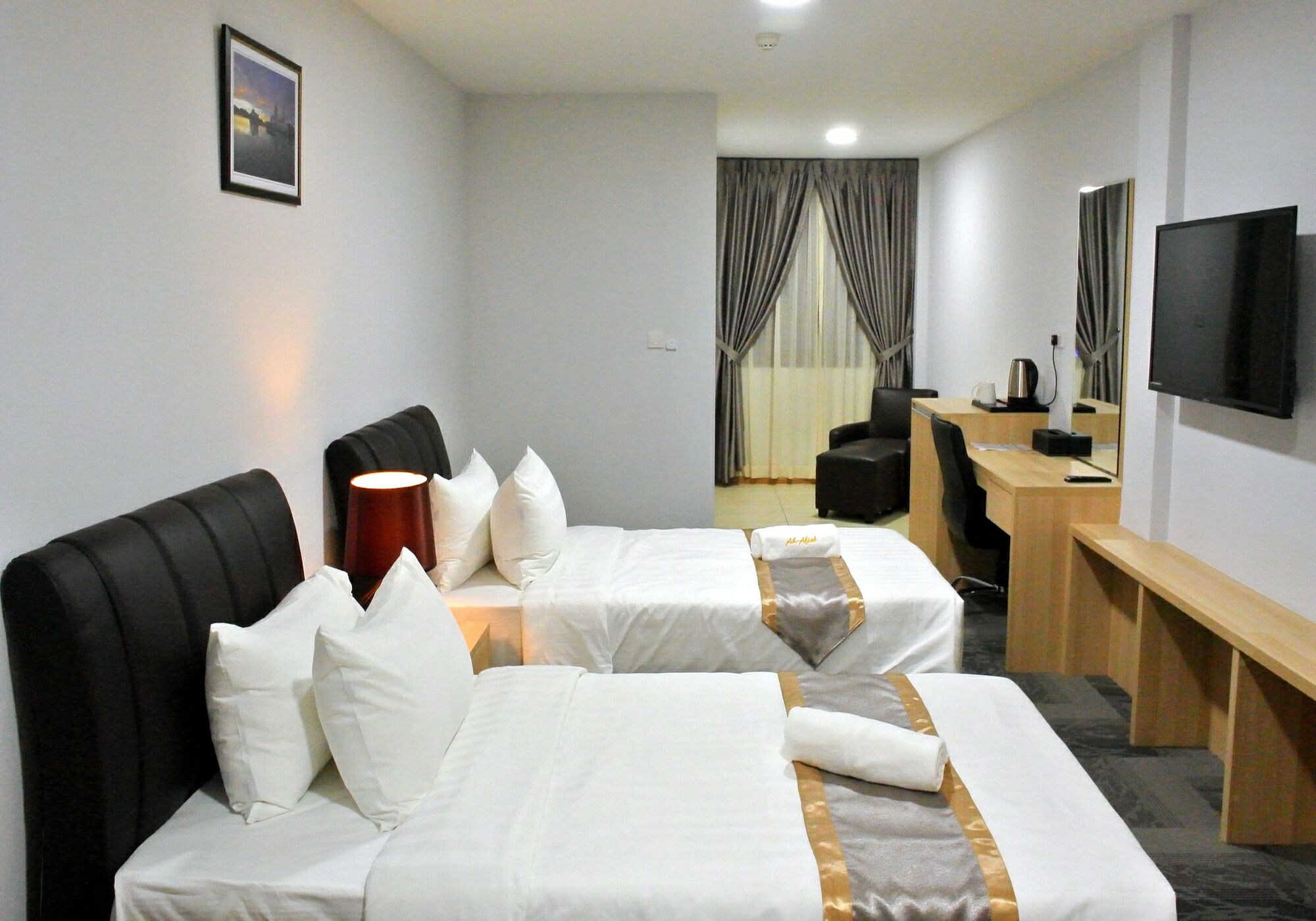 Al Afiah Hotel Bandar Seri Begawan Exterior foto