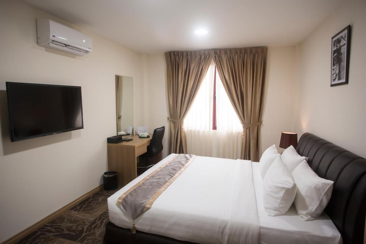 Al Afiah Hotel Bandar Seri Begawan Exterior foto