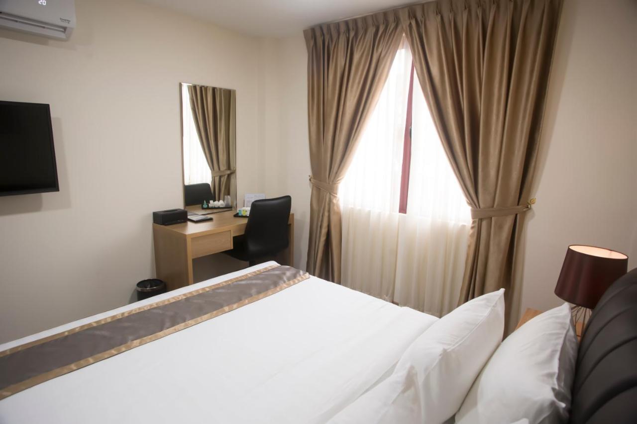Al Afiah Hotel Bandar Seri Begawan Exterior foto