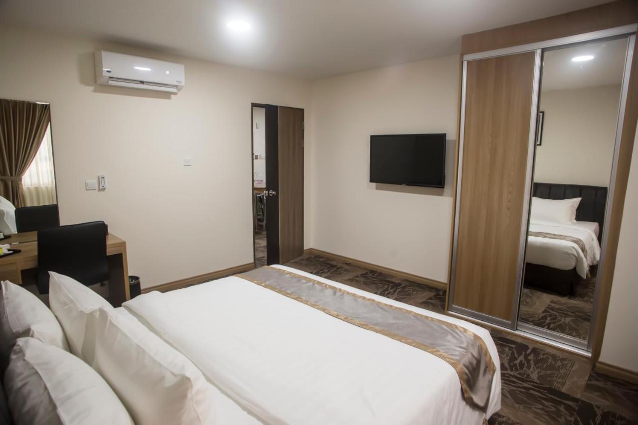 Al Afiah Hotel Bandar Seri Begawan Exterior foto